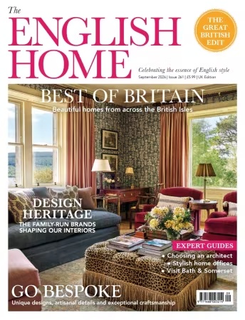 The English Home – September 2026 (True PDF)