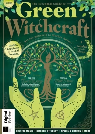 The Essential Guide to Green Witchcraft – 4thd Edition, 2026