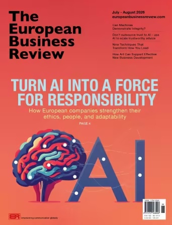 The European Business Review – July/August 2026