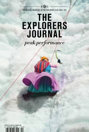 The Explorers Journal – Summer 2026