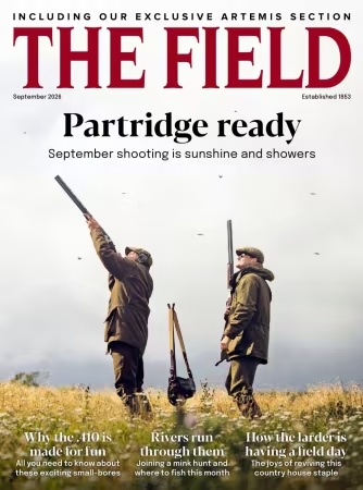 The Field – September 2026