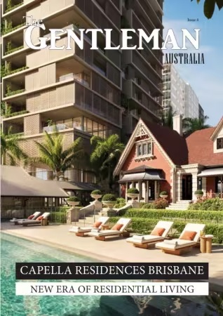 The Gentleman Magazine Australia – Issue 4, 2026