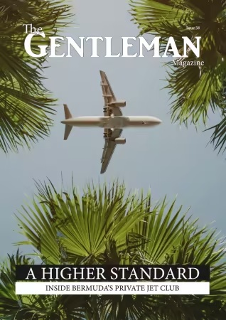 The Gentleman Magazine – Issue 58, 2026