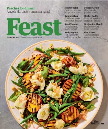 The Guardian Feast – Issue No. 445, 01 August 2026