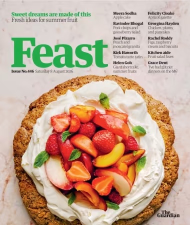 The Guardian Feast – Issue No. 446, 08 August 2026