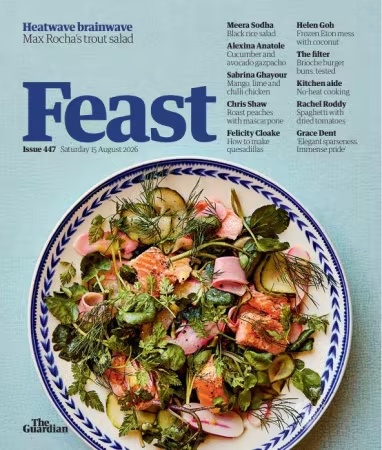The Guardian Feast – Issue No. 447, 15 August 2026