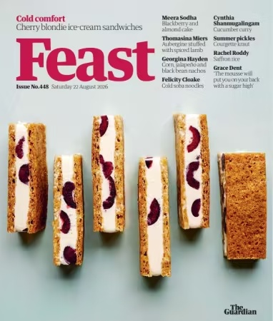 The Guardian Feast – Issue No. 448, 22 August 2026