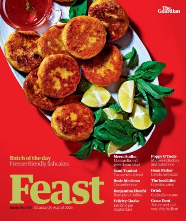 The Guardian Feast – Issue No. 449, 29 August 2026