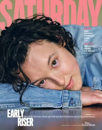 The Guardian Saturday Magazine – Issue No.254, 08 August 2026