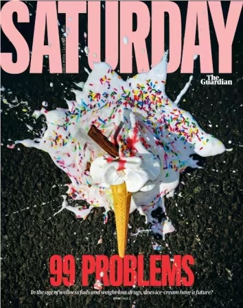 The Guardian Saturday Magazine – Issue No.256, 22 August 2026