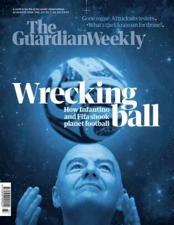 The Guardian Weekly – 14 August 2026