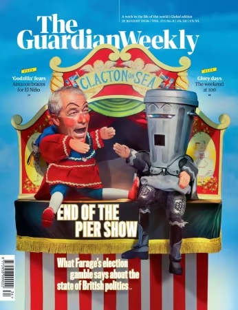 The Guardian Weekly – 21 August 2026