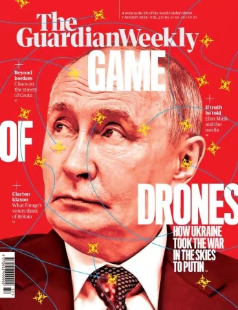 The Guardian Weekly – 7 August 2026