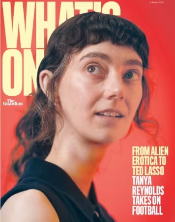 The Guardian What’s On – 01/07 August, 2026