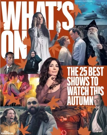 The Guardian What’s On – 29 August/4 September, 2026