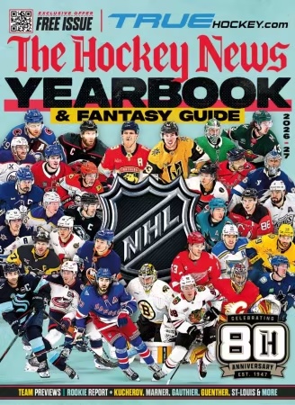 The Hockey News – Yearbook 2026