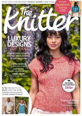 The Knitter – Issue 231, 2026