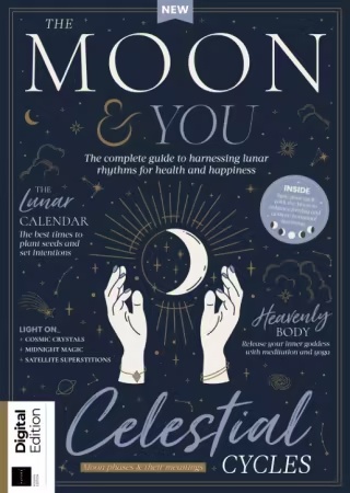 The Moon & You – 4th Edition, 2026