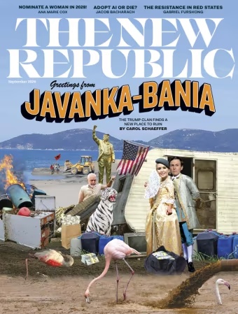 The New Republic – September 2026