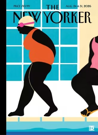 The New Yorker – August 24/31, 2026