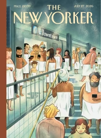 The New Yorker – July 27, 2026