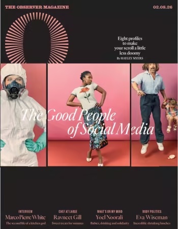 The Observer Magazine – 2 August 2026