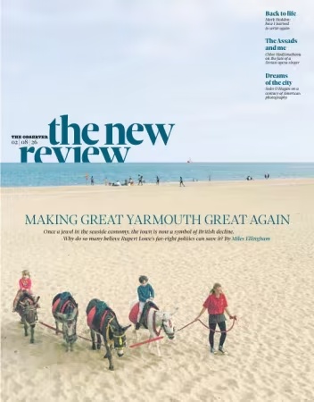 The Observer The New Review – 2 August 2026