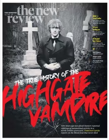 The Observer The New Review – 23 August 2026