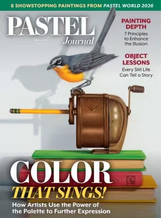 The Pastel Journal – Fall 2026