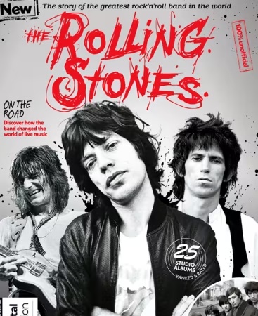 The Rolling Stones The Ultimate Guide – 3rd Edition, 2026