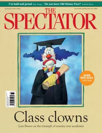 The Spectator – August 15, 2026