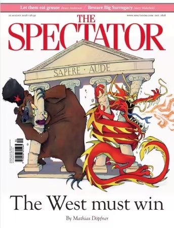 The Spectator – August 22, 2026