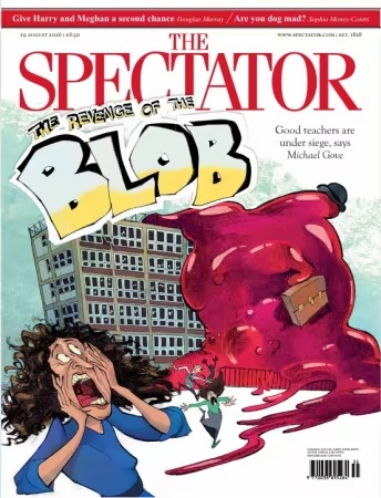 The Spectator – August 29, 2026