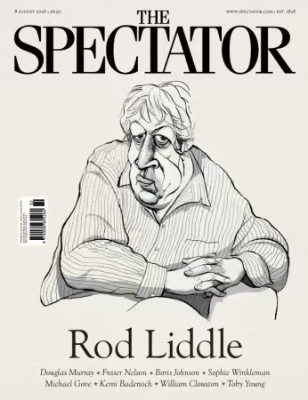 The Spectator – August 8, 2026