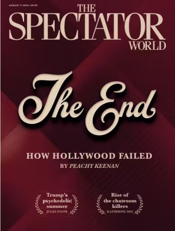 The Spectator World – August 03, 2026