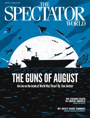 The Spectator World – August 17, 2026