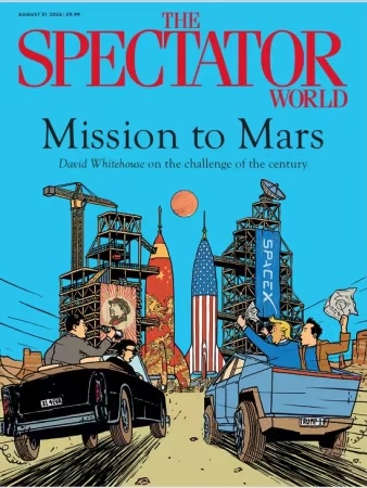 The Spectator World – August 31, 2026