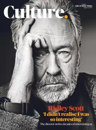 The Sunday Times Culture – August 23, 2026