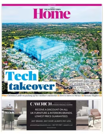 The Sunday Times Home – August 16, 2026