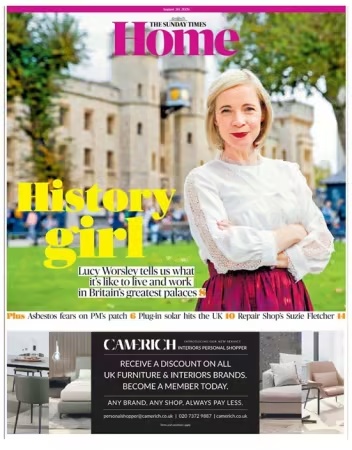 The Sunday Times Home – August 30, 2026