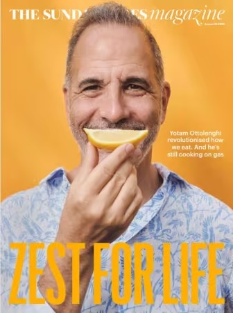 The Sunday Times Magazine – August 16, 2026