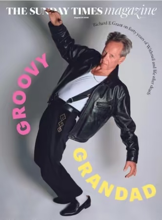The Sunday Times Magazine – August 23, 2026