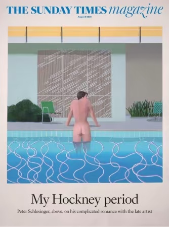 The Sunday Times Magazine – August 9, 2026