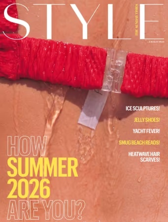 The Sunday Times Style – August 2, 2026