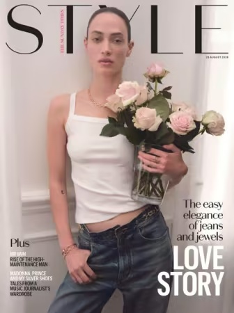 The Sunday Times Style – August 23, 2026