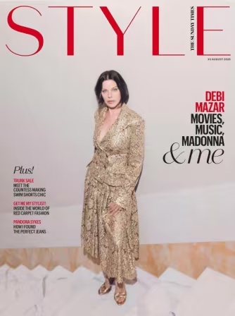 The Sunday Times Style – August 30, 2026