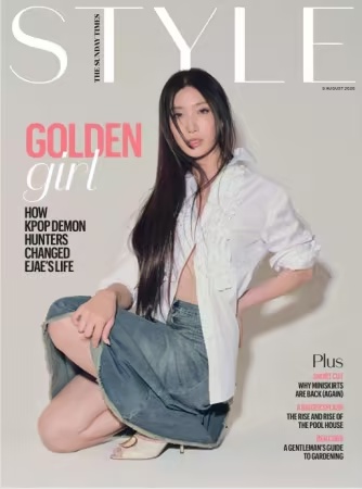 The Sunday Times Style – August 9, 2026