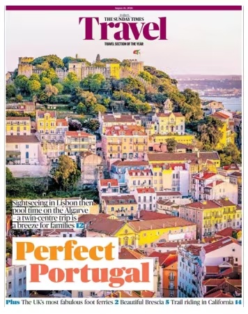 The Sunday Times Travel – August 16, 2026