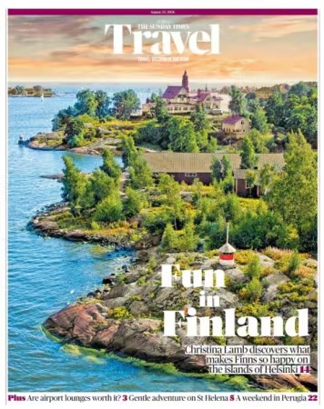 The Sunday Times Travel – August 23, 2026