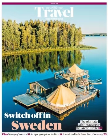The Sunday Times Travel – August 9, 2026